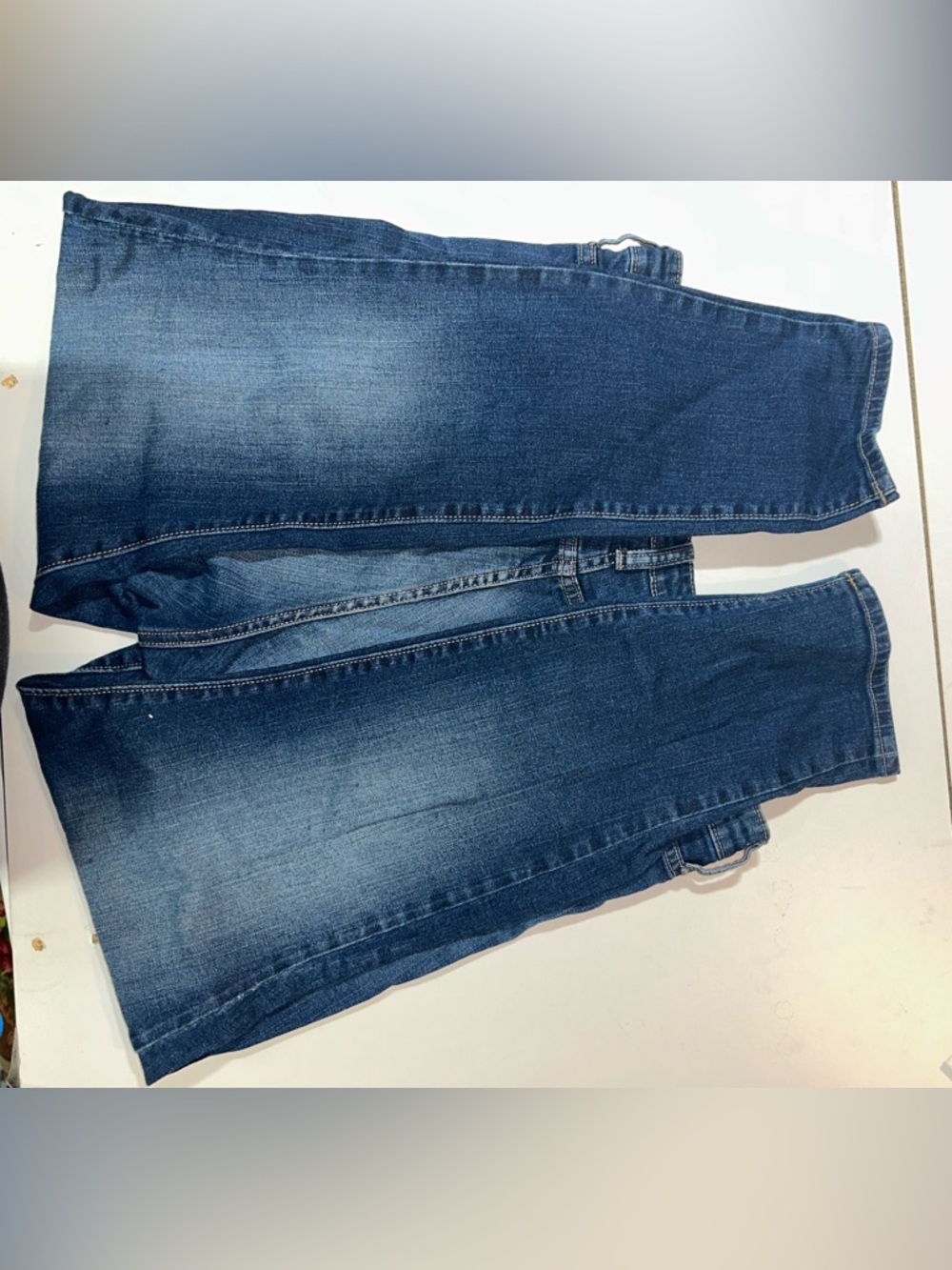 GAP High-Rose Skinny Jeans, size 16/33R - Picture 3 of 3